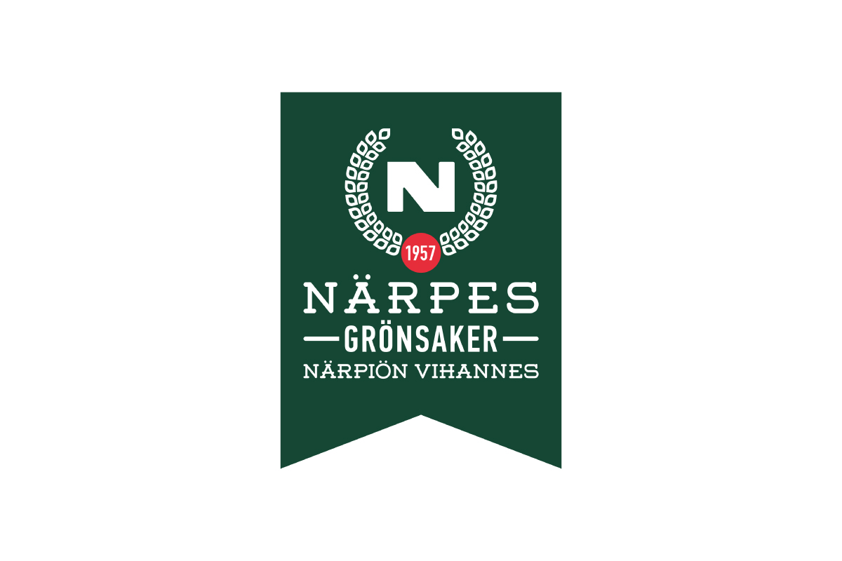 Närpiön Vihannes logo